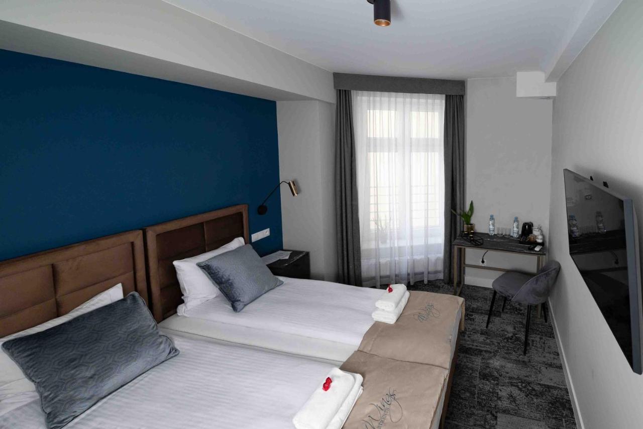4Wings Apartments Краков Экстерьер фото