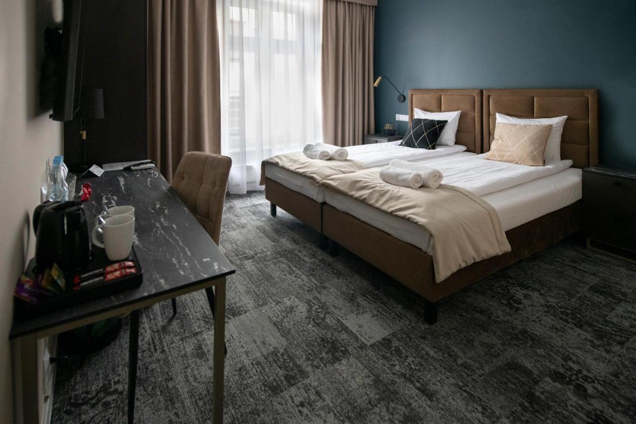 4Wings Apartments Краков Экстерьер фото