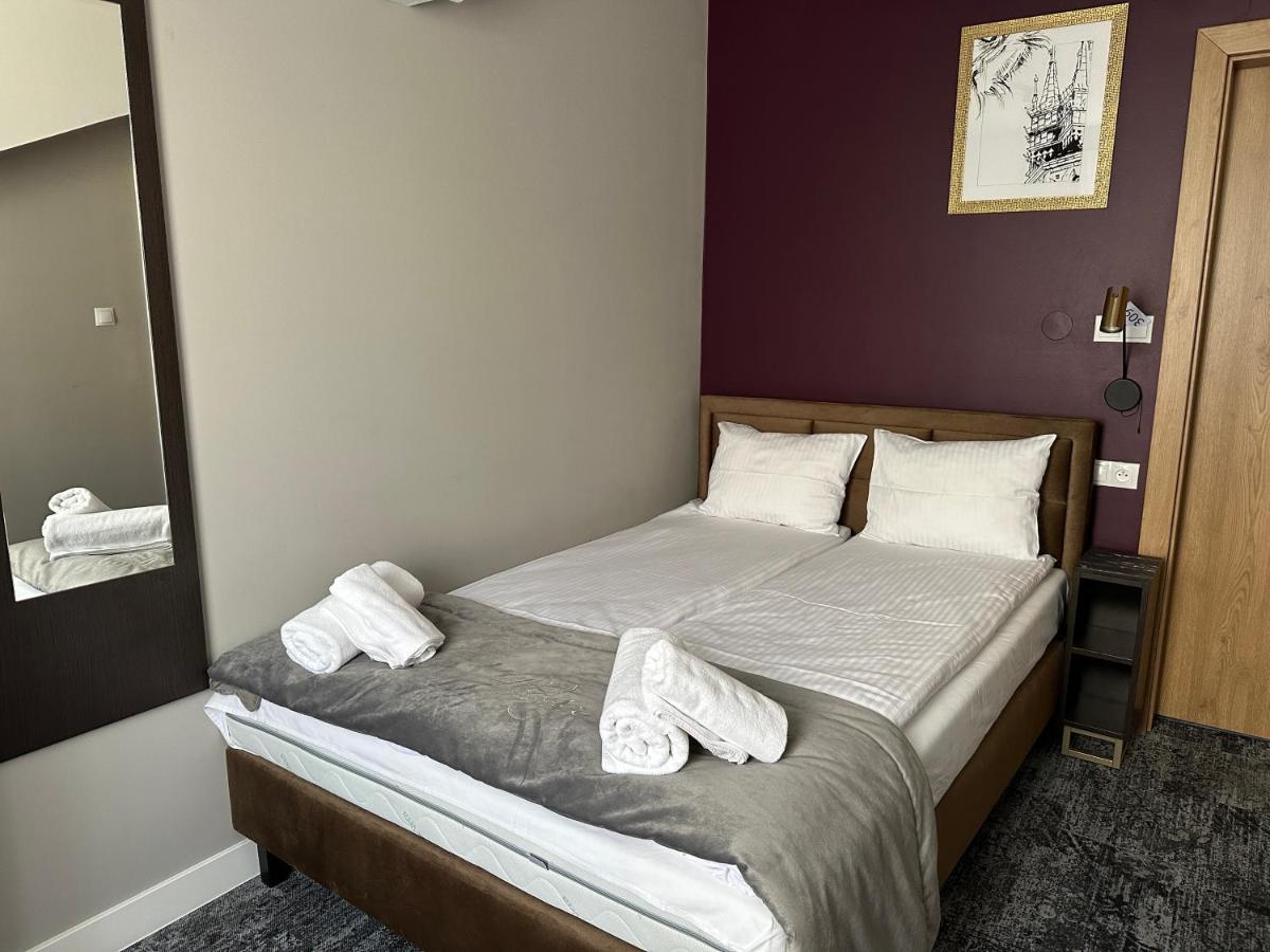 4Wings Apartments Краков Экстерьер фото