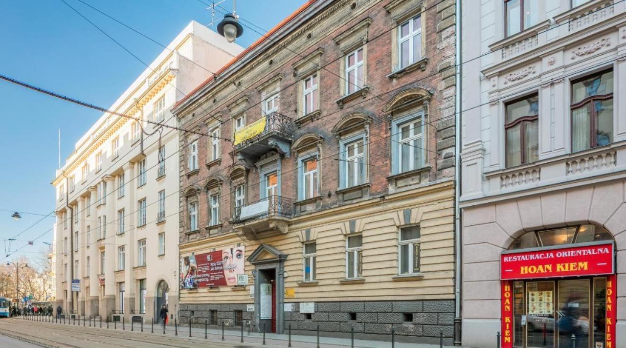 4Wings Apartments Краков Экстерьер фото
