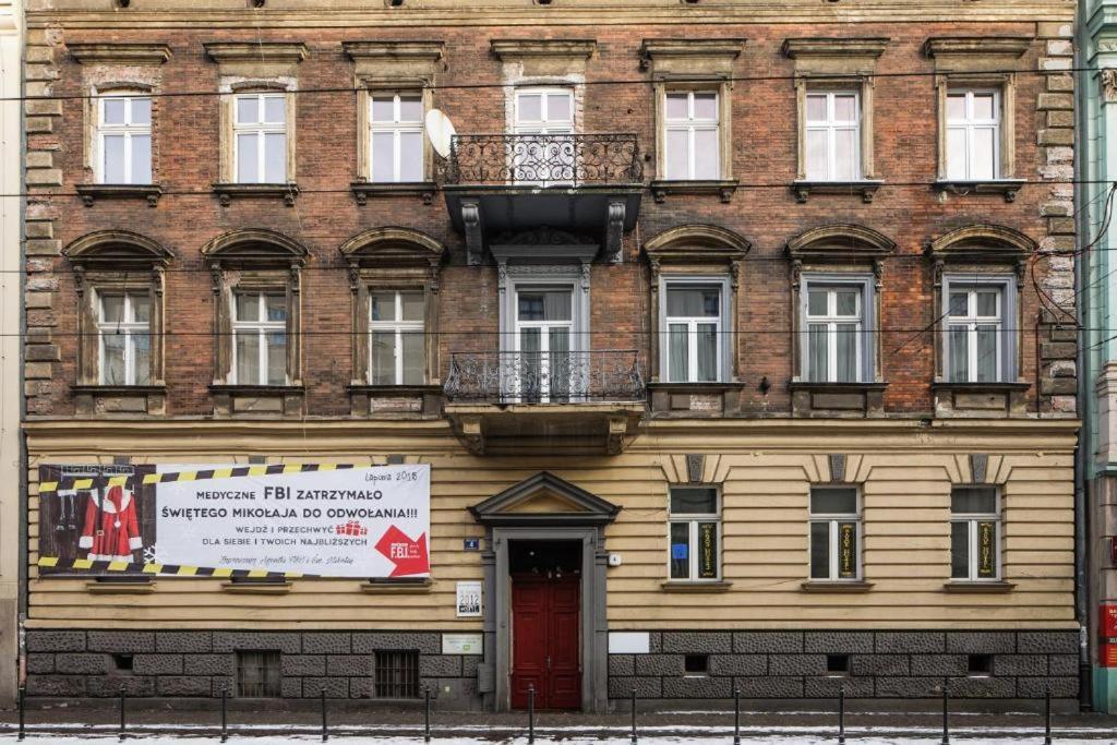 4Wings Apartments Краков Экстерьер фото