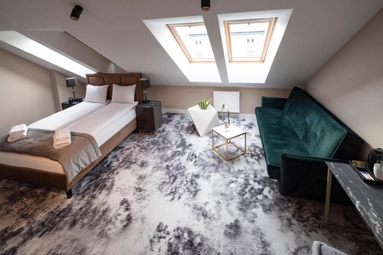 4Wings Apartments Краков Экстерьер фото