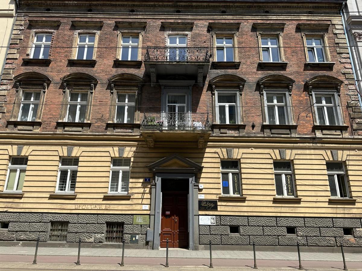 4Wings Apartments Краков Экстерьер фото